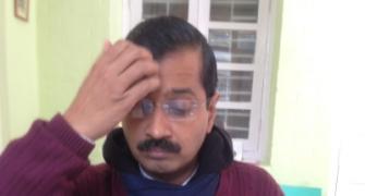 Exclusive! Kejriwal to Rediff: I will not contest LS polls