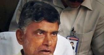 Chandrababu Naidu now knows what to do, and what not to do