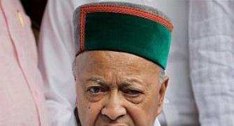 ED attaches Himachal CM's Rs 27 cr farmhouse in disproportionate assets case