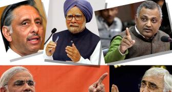VOTE: The infamous barbs by our netas