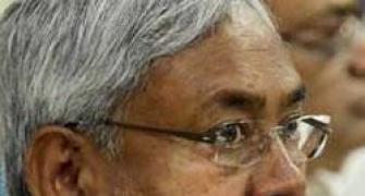 BJP lacks courage to apologise to Muslims: Nitish