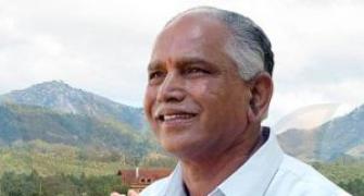 Yeddy rejoins BJP; will lead party's LS poll campaign in K'taka