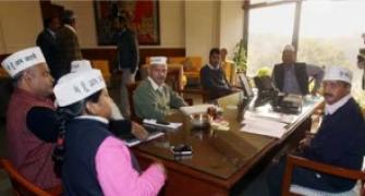 AAP to release first list of Lok Sabha candidates in 15 days