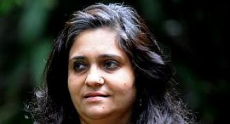 Activist Teesta Setalvad's bail plea rejected; arrest imminent