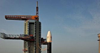 Have you seen GSLV-D5's spectacular lift-off?