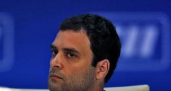 Is a revolt brewing in the Congress party?