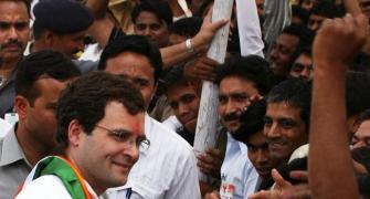 When Rahul Gandhi listened to the 'voice of people'