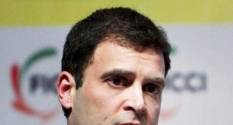 Congress divided over Rahul's nomination as PM