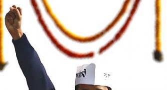 'Kejriwal will force Modi to change his electoral campaign'