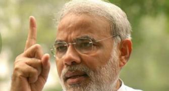 Shinde's suggestion on minority youths a new low: Modi