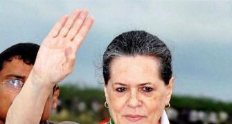 Sonia Gandhi just skipped BJP's trap