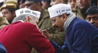 Image crisis hits AAP too early in life