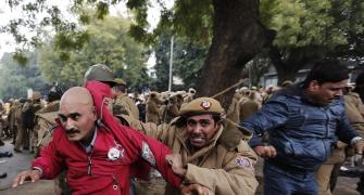 Why the anger against AAP's dharna may be misplaced