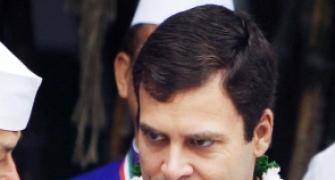 Rahul says he will reconsider decision on PM's post if...