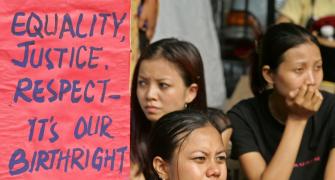 Manipuri teen raped in Delhi; sparks off protests