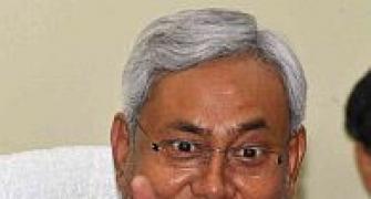 Nitish discards opinion polls as 'PR campaign' to boost TRP