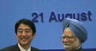 Abe, Singh to meet today; investment deals likely