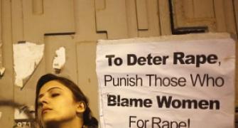 NCP left red-faced after party leader blames women for rape