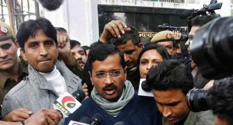 Can AAP be the nucleus of a Third Front govt at Centre?