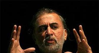 Lady cop files case of intimidation against Tejpal