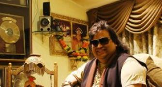 Hindi music director Bappi Lahiri, TV personalities join BJP
