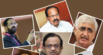 Kejriwal lists 'India's most corrupt' politicians