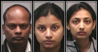 Indian-origin parents arrested in US toddler death case
