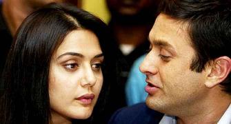 Preity on Ness case: I was constantly being abused