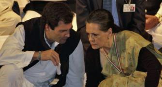 BJP mounts another attack against the beleaguered Gandhi family