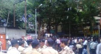 Pune blast 'prima facie' a terror attack: Maharashtra ATS