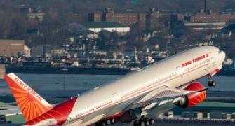US: Bird-hit Air India plane with 313 on-board lands safely