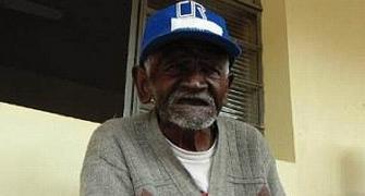 Is he the world's oldest living person EVER?