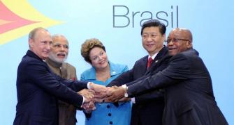 BRICS summit, another feather in Modi's cap
