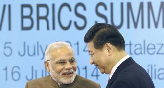 India's entry into the SCO may bring it closer to China