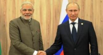 PM Modi to visit Russia on Wednesday, talks on nuclear energy on agenda
