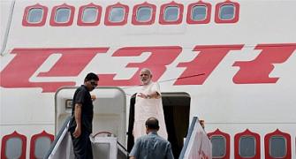 MH17 crash: 'No threat to PM Modi's aircraft'