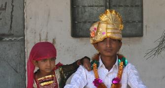 The HORRIFIC truth about child marriages in India