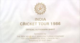 28 years ago, memories of another day at Lord's