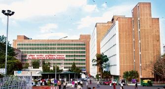 9 patients die daily at India's top government hospital