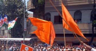 Why the Shiv Sena won't say sorry