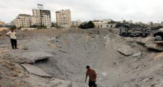 Israel extends Gaza ceasefire for 24 hours