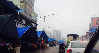 Very heavy rainfall likely in Mumbai in next 24 hrs: IMD