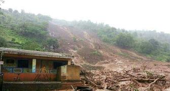 Pune: Death toll in landslide rises to 8, over 160 feared trapped