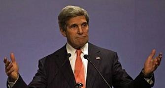 With bagful of admiration for Modi, John Kerry to arrive in India today