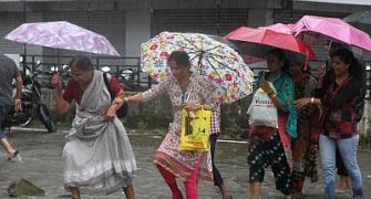 Rains wreak havoc, 50 villages stranded on Mumbai outskirts