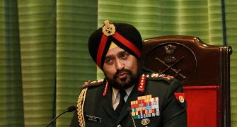 Gen Bikram on beheading: We gave befitting reply to Pakistan