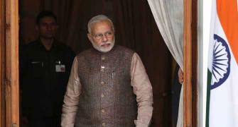 PMO in overdrive as Modi's ministers hit pause button