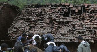 Pix: Pune landslide toll rises to 41, hopes of finding survivors fade