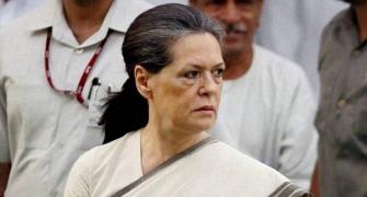 I will write my own book of truth: Sonia