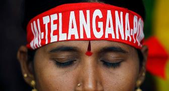 The Telangana story